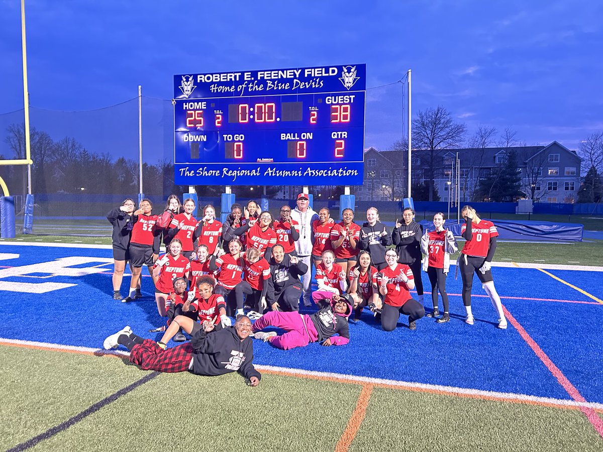 Neptune HS Baseball tweet media