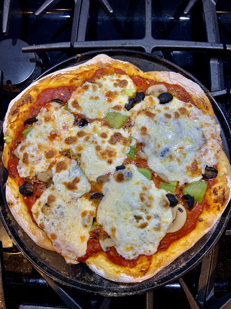 Oh, what a pie!! #foodie #pizza #dinner #Wednesday