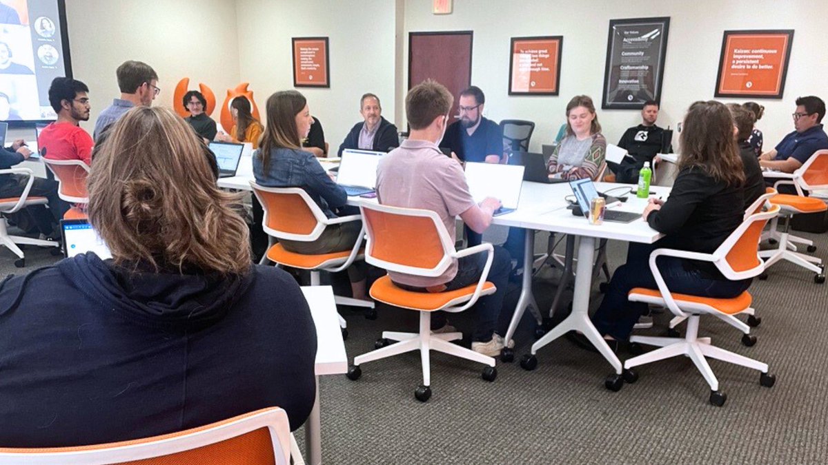 Triumph Tech tweet media