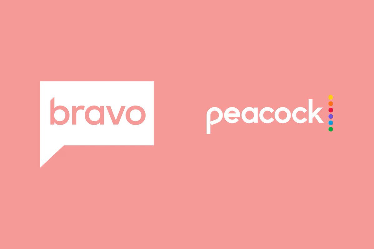 🚨 Full list of Bravo shows coming to Peacock: · Blood, Sweat & Heels (S1-2) · Don't Be Tardy for the Wedding (S1) · Don't Be Tardy… (S2-8) · I Dream of Nene: The Wedding (S1) · Married To Medicine: LA (S1-2) · Million Dollar Decorators (S1-2) · NYC Prep (S1) · Rachel Zoe…