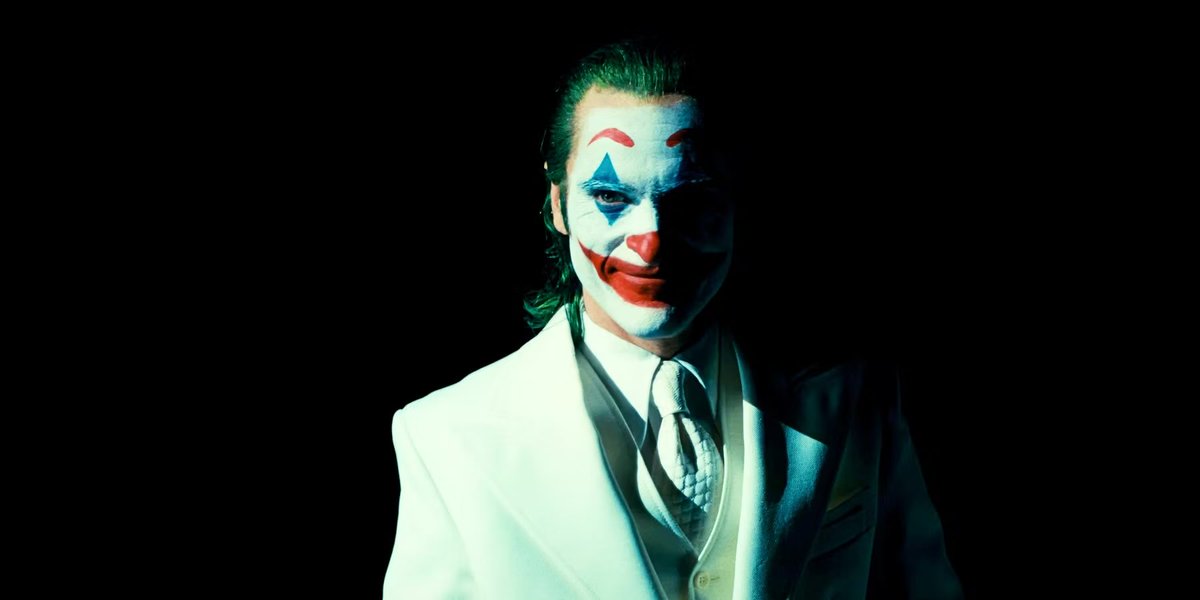 El track list de canciones para el soundtrack de “JOKER: FOLIE À DEUX” ha sido filtrada. - Ñeris Desagradecidos - Barrio Evita - Santa Cruz - Joyas - Donde Queres Estar? - Flema - ¿Que va a ser de mi? (Fuente: @Variety)