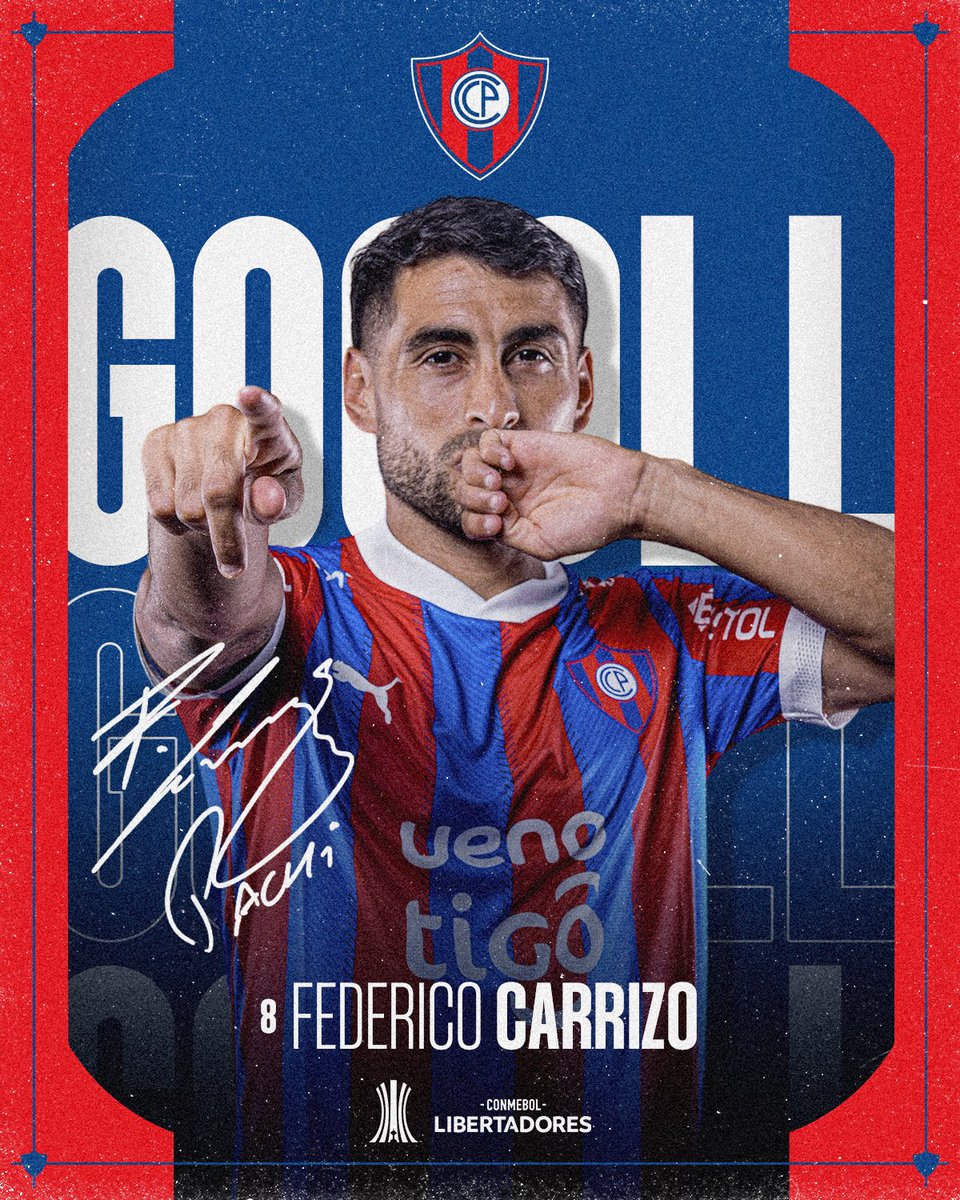 ⏱️ 96’ | ¡GOOOOOOOOOOOOOOOOOOL!

FEDERICO GASTÓN CARRIZO LO GANA PARA EL CICLÓN 🌪️

1-0 | #CCPvsAL ⚽️

¡Vamos Ciclón! 🌪️

#JuegaElMásPopular 🔵🔴