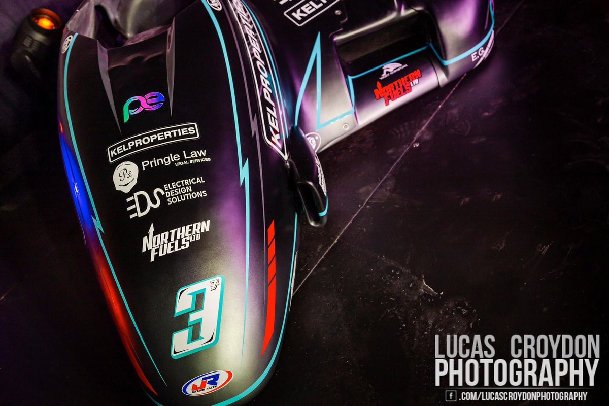 Introducing our new colour scheme for this year!

What do you all think? 😍

📸 <a href="/LucasCroydon/">Lucas Croydon</a>