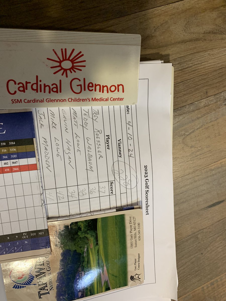 Big win over Priory 228-232 at Tapawingo <a href="/vianneygriffins/">Vianney Griffins</a>