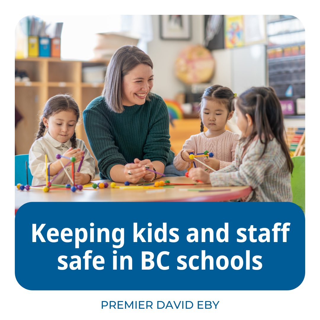 Everyone has a right to freedom of speech but scaring or intimidating kids while they’re learning at schools should be, and soon will be, illegal. (1/4)