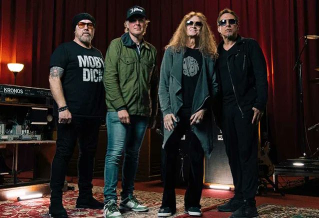 Tonight's Krank It Kram It Black Country Communion 'STAY FREE' Vote Now