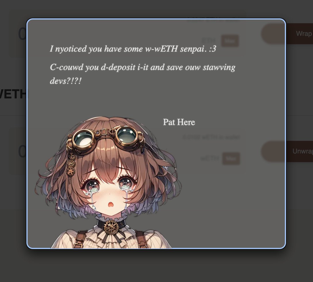 Cog (@cogfinance) on Twitter photo Unfortunately, despite our redesign, devs are still starving Unfortunately, despite our redesign, devs are still starving