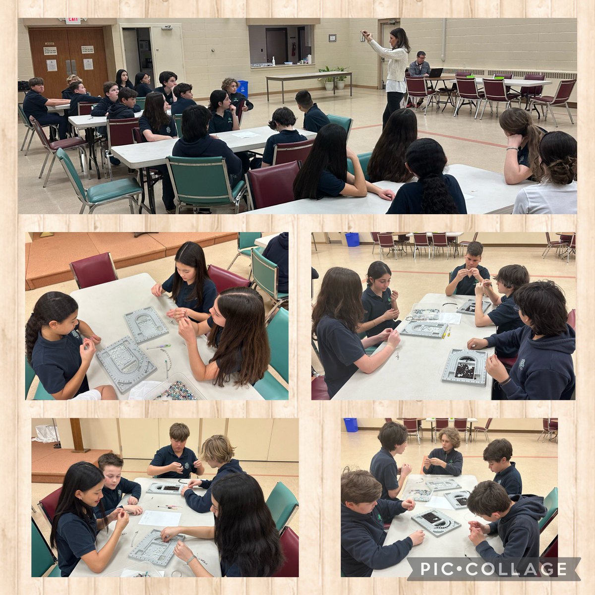 Mrs. De Meo (@demeoje) on Twitter photo Thank you Ms. Esther from <a href="/beadingbuds/">beadingbuds</a> for a lovely morning! My grade 7 students loved this very special workshop with you today! <a href="/StPatrickB/">St. PatsBurlington</a> Thank you Ms. Esther from <a href="/beadingbuds/">beadingbuds</a> for a lovely morning! My grade 7 students loved this very special workshop with you today! <a href="/StPatrickB/">St. PatsBurlington</a>