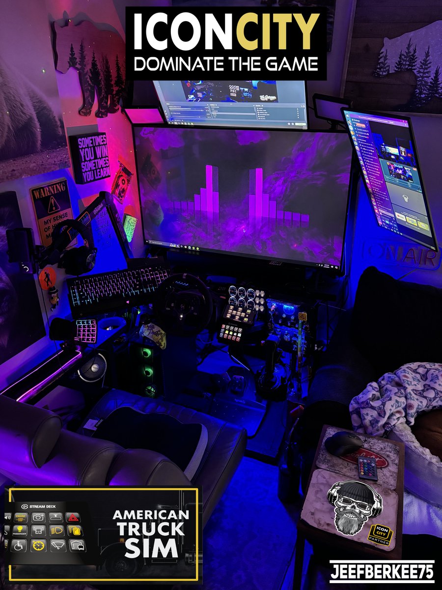 Guys go check this out... It's an amazing company with an amazing list of products.. iConCity has so much to offer the gaming world. The logo says it all... DOMINATE THE GAME !!!!!!!   ENUFF SAID...
Get 10% OFF using code. JEEFBERKEE @ checkout!!