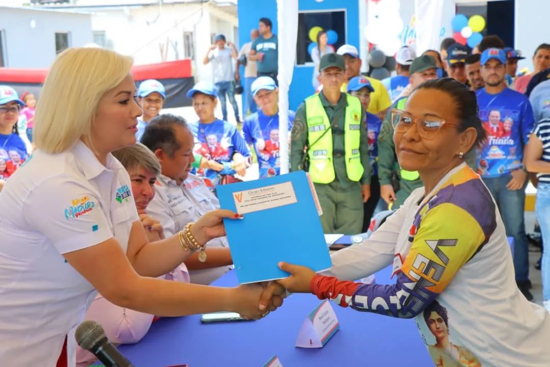 #BanavihPortuguesa🇻🇪||Cumpliendo con cada lineamiento emanado por el ...