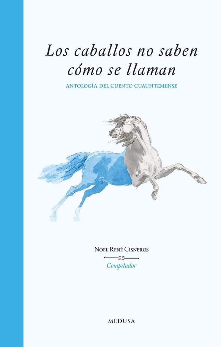NoelReneCisne's tweet photo. La antología de cuento cuauhtemense ya está lista. La estaremos presentando en el Centro Cultural Cuauhtémoc el 23 de abril. https://t.co/L9qAQRbqF4