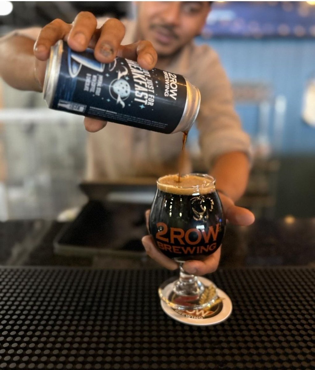2 Row Brewing tweet media