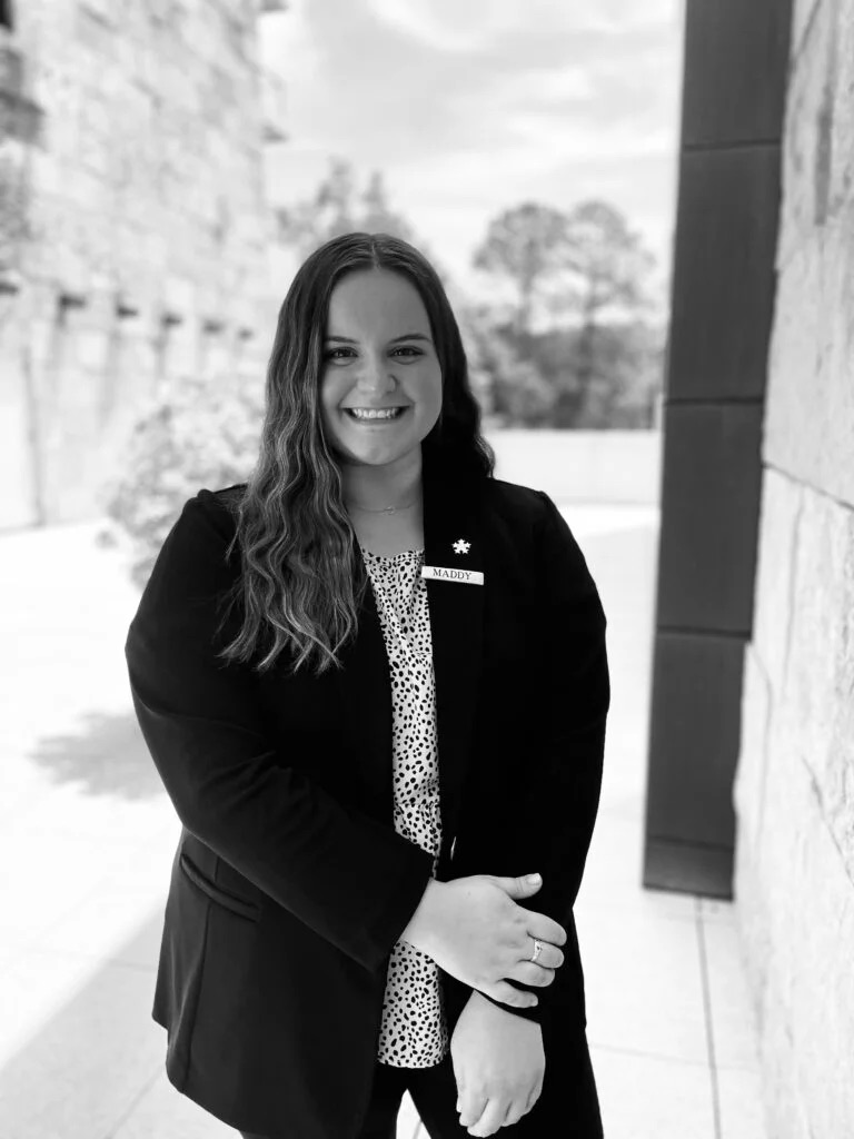 #ECUSHL #Alumna Spotlight!!👩‍🎓
 
We are proud to call Maddy Mize a #Pirate! After graduating, Maddy began working at The Umstead Hotel and Spa where she is now the group sales manager!!💜💛
 
Click the link below to learn more about Maddy!!➡️
business.ecu.edu/news/2024/03/0…