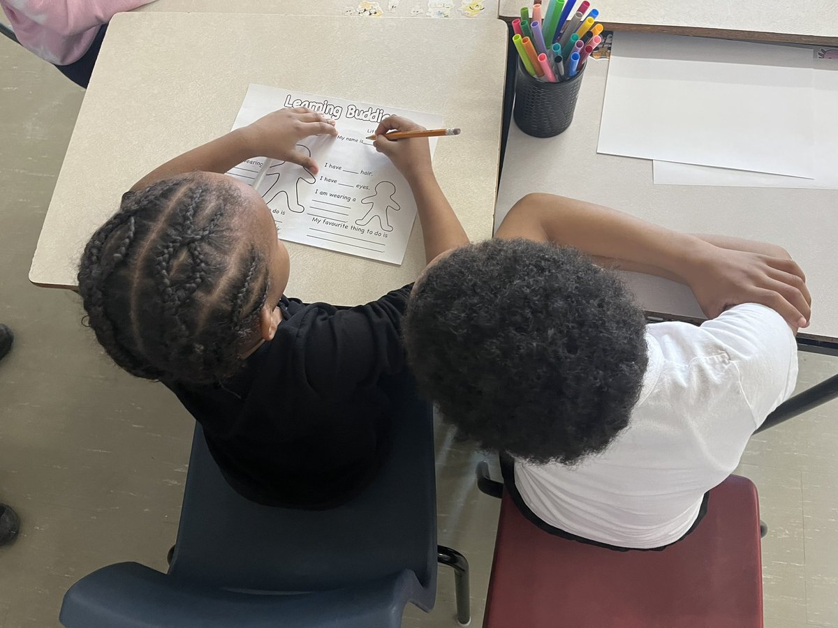 Mrs. Procter (@aliciaprocter) on Twitter photo What a great first day with our learning buddies. I love seeing students have the opportunity to step into a leadership role! <a href="/HumberParkElem/">Humber Park Elementary</a> What a great first day with our learning buddies. I love seeing students have the opportunity to step into a leadership role! <a href="/HumberParkElem/">Humber Park Elementary</a>
