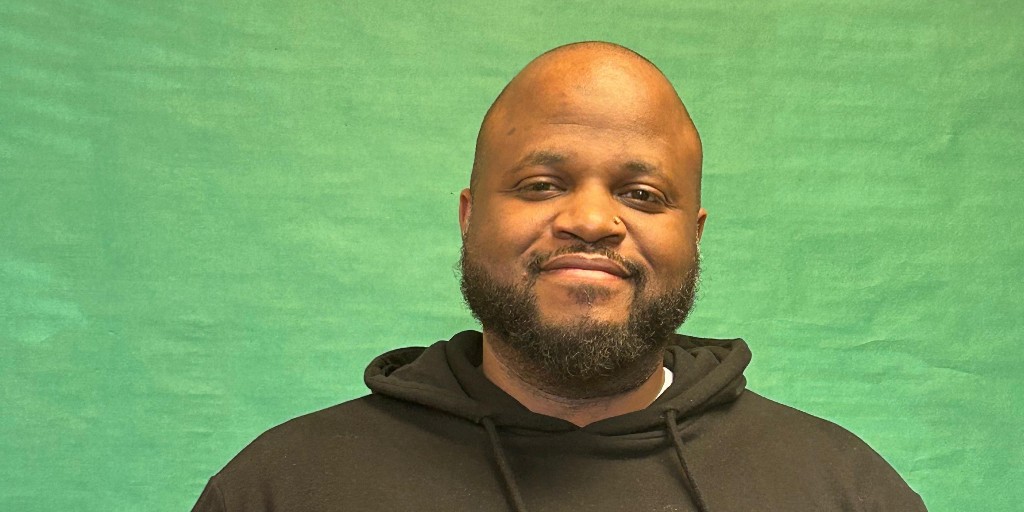 🌟 #StaffSpotlight on Courtland! He goes above & beyond to create a positive & nurturing environment for our J&D Wagner Unit Club members. His dedication & team-player attitude make him an invaluable asset to our team. We appreciate you, Courtland! #helpkckids #GreatFutures