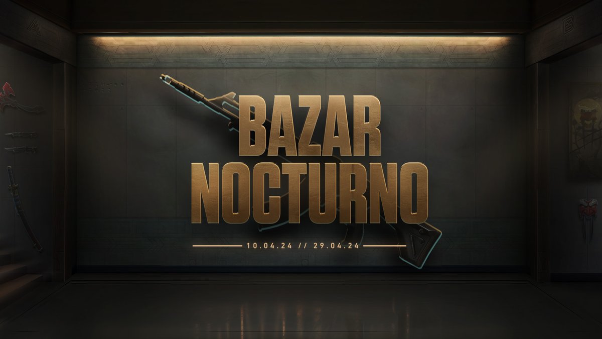 El Bazar Nocturno está de vuelta