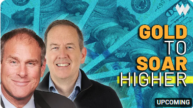 Join @RealRickRule and me on @Wealthion as we discuss all-things #gold and where the price is going (you might want to buy some).  Link bit.ly/3U8CEul