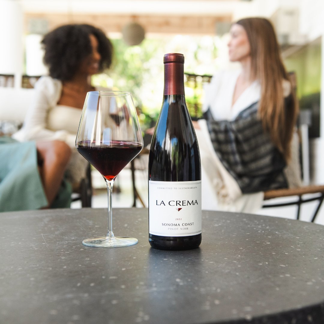 Cheers to friends, laughter, and being named @WineSpectator's Top Value Wine of the Year.