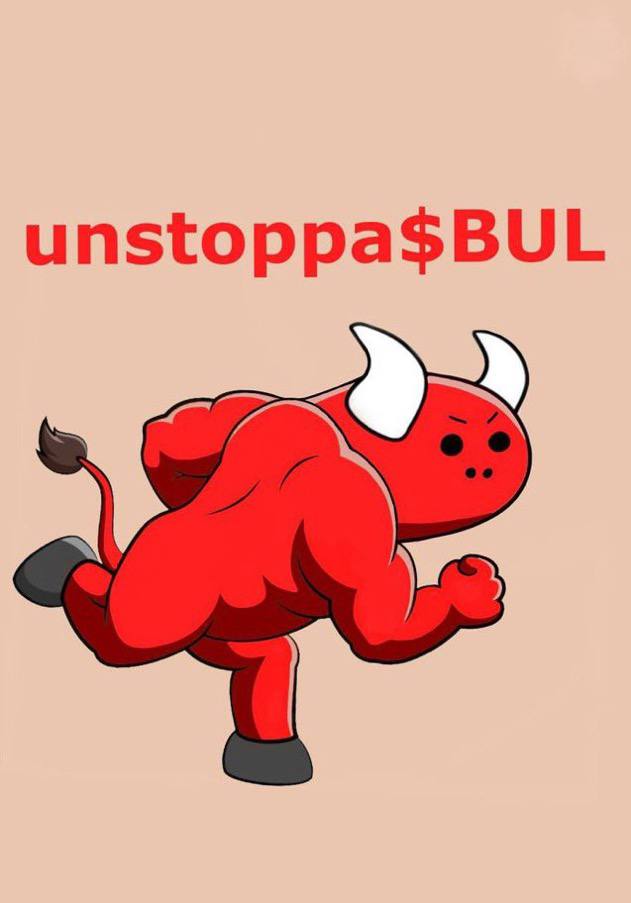 <a href="/bulSolCommunity/">Bul</a> Come hang with the $bul community!

We are not bots...

We are here to takeover...

expect us...

<a href="/bulsolcommunity/">Bul</a>