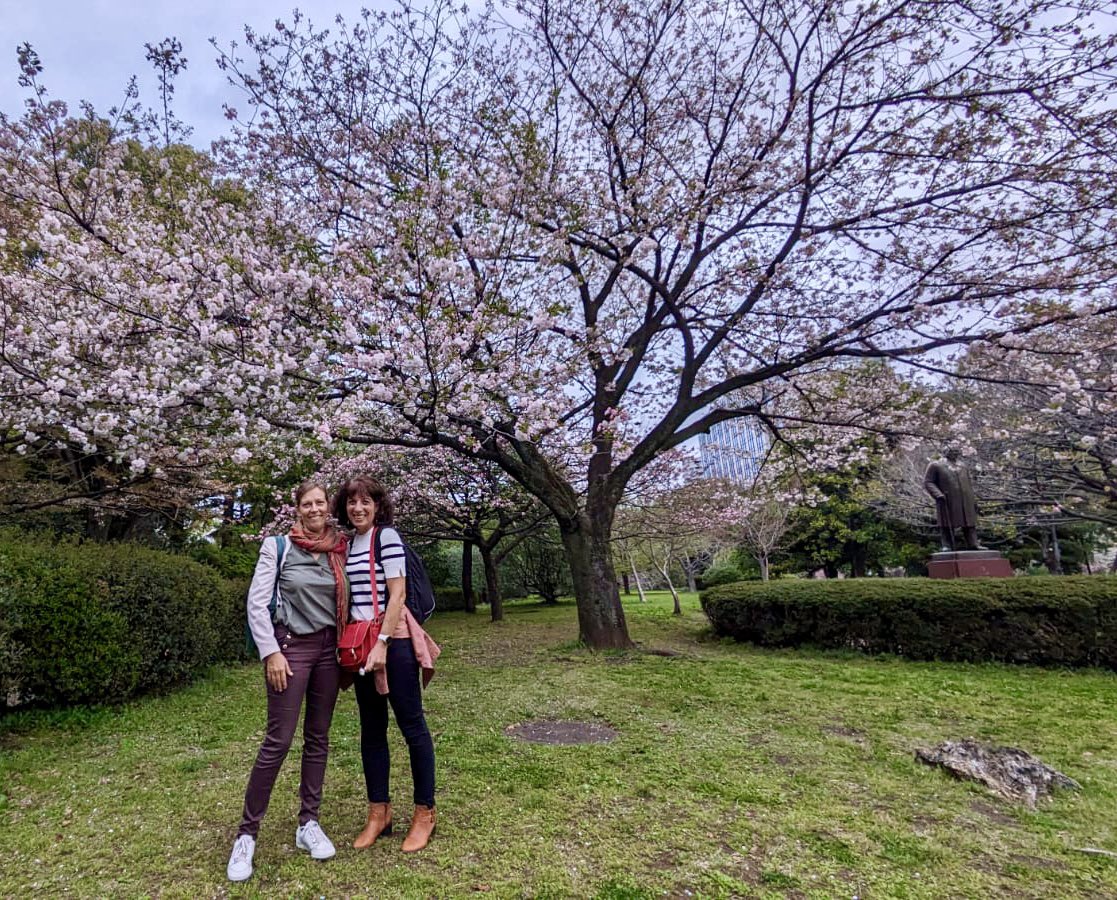 CantaertC's tweet photo. My PhD mentor once told me “If you leave a meeting and you catched up with friends, made one new connection and got one new
research idea, you had a good meeting��. I think I definitely had a good meeting! So good to spend time with @PasteurNetwork colleagues! https://t.co/kFPaySfXVN