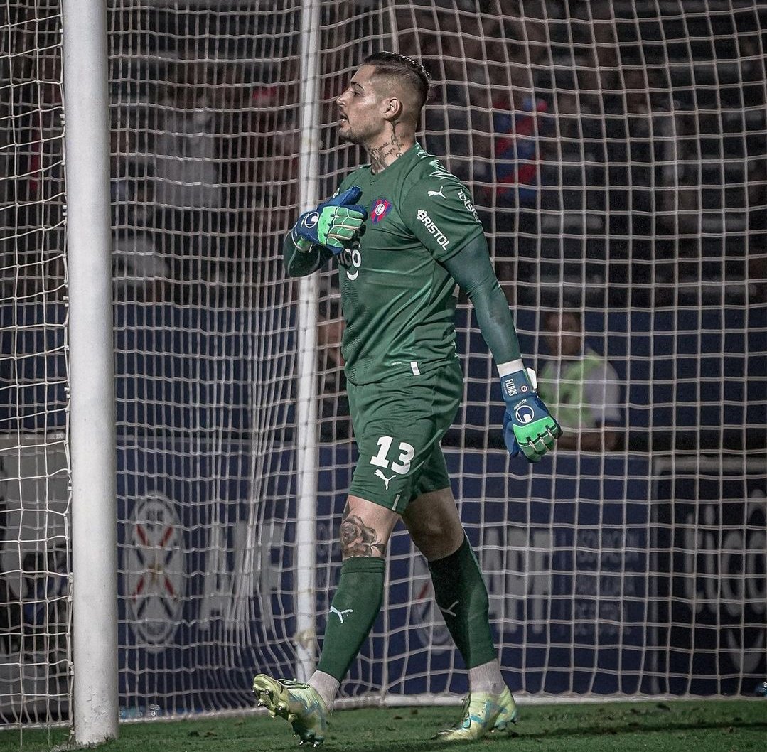 JEAN NOS DIO LOS 3 PUNTOS, ATAJADAS CLAVES PARA NO PERDER EL PARTIDO Y MANTENER EL ENCUENTRO 0-0 HASTA EL FINAL, SAN JEAN LO HIZO DEVUELTA! 🔥🔵🔴