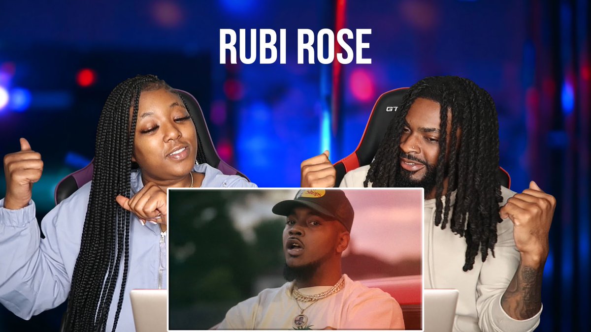 YC Banks - RUBI ROSE ft. Chewy Lo #YCBanks #RubiRose #ChewyLo #REACTION #ZyandShrimp

youtu.be/eEKB0DlGeKI 🔥