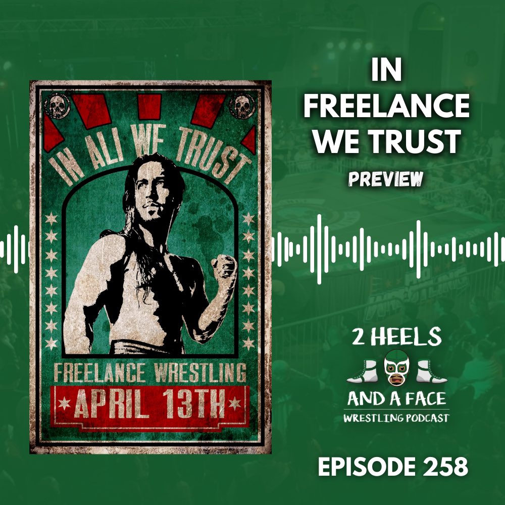 Show preview for Saturday starts at the 28min mark! Also, brief thoughts on WrestleMania and a peak into upcoming content. #FreelanceTrust Listen - > bit.ly/3W0QOPo