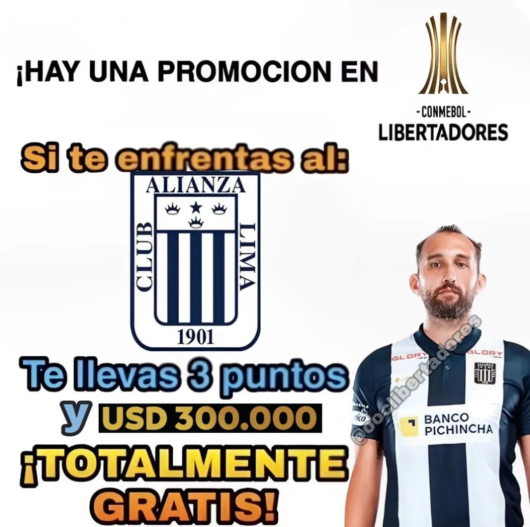 Out of Context Libertadores (@OoCLibertadores) on Twitter photo 2024-04-11 00:13:20