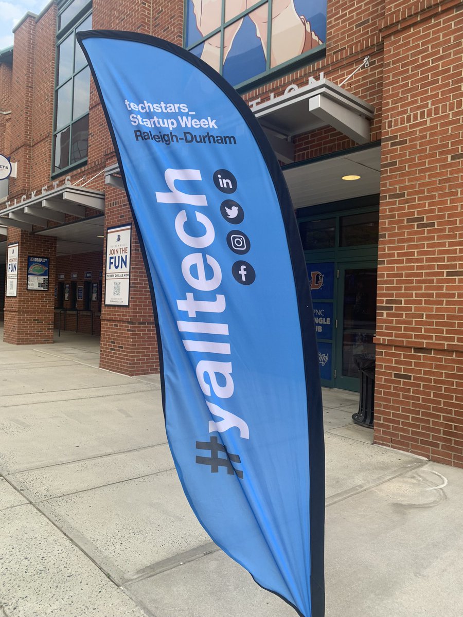 InfranetTG's tweet image. Let’s go Triangle! #rdsw #yalltech #Tweener. Looking forward to hearing all about the Tweener Award winners!