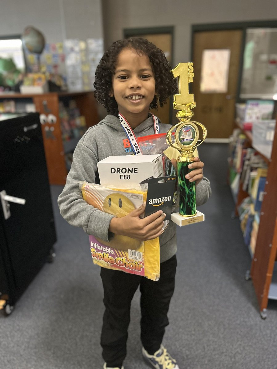 Gregory School PTA tweet media