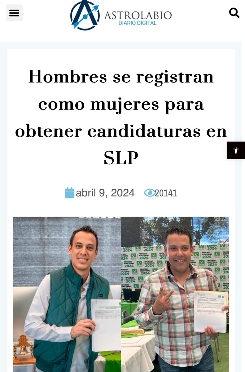 CarlosLeal's tweet photo. El Patriarcado lo hizo de nuevo!

😂😂😂😂

Sigan aprobando sus leyes de cupos y género que no sirven para nada! https://t.co/8y9jFPZBAh