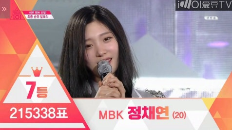 npomvtt's tweet photo. Icônica, de verdade! Chaeyeon do DIA e I.O.I venceu o primeiro Produce, esteve no primeiro relay dance, no primeiro ending fairy e estrelou vários kdramas. https://t.co/6QH4v7Y9qq