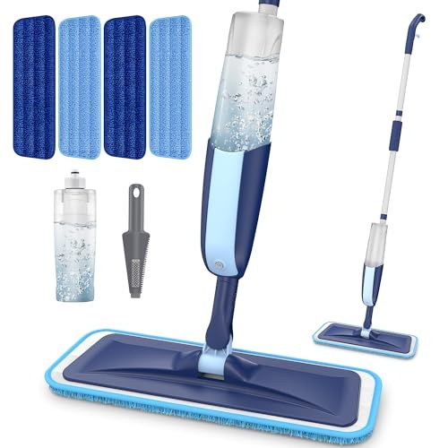 Spray Mops For Floor Cleaning 35 % off with code : 35JQRXV4
amzn.to/4d3oqT8
[AD] *Possible Commissions Earned. Discounts, Codes, Coupons and Prices can change at anytime. 
#Discountdivas #savemoney #freebies #cheapdeals #lowprices