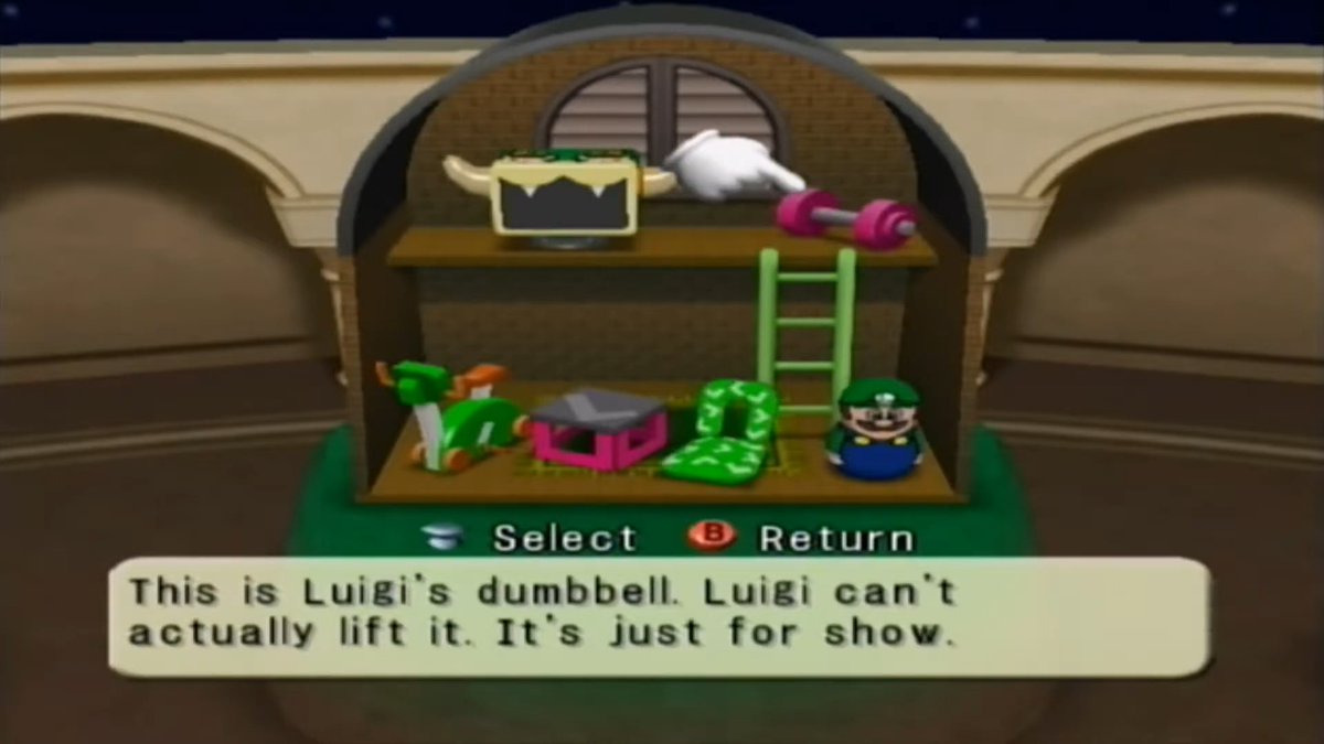 daily_luigi tweet picture