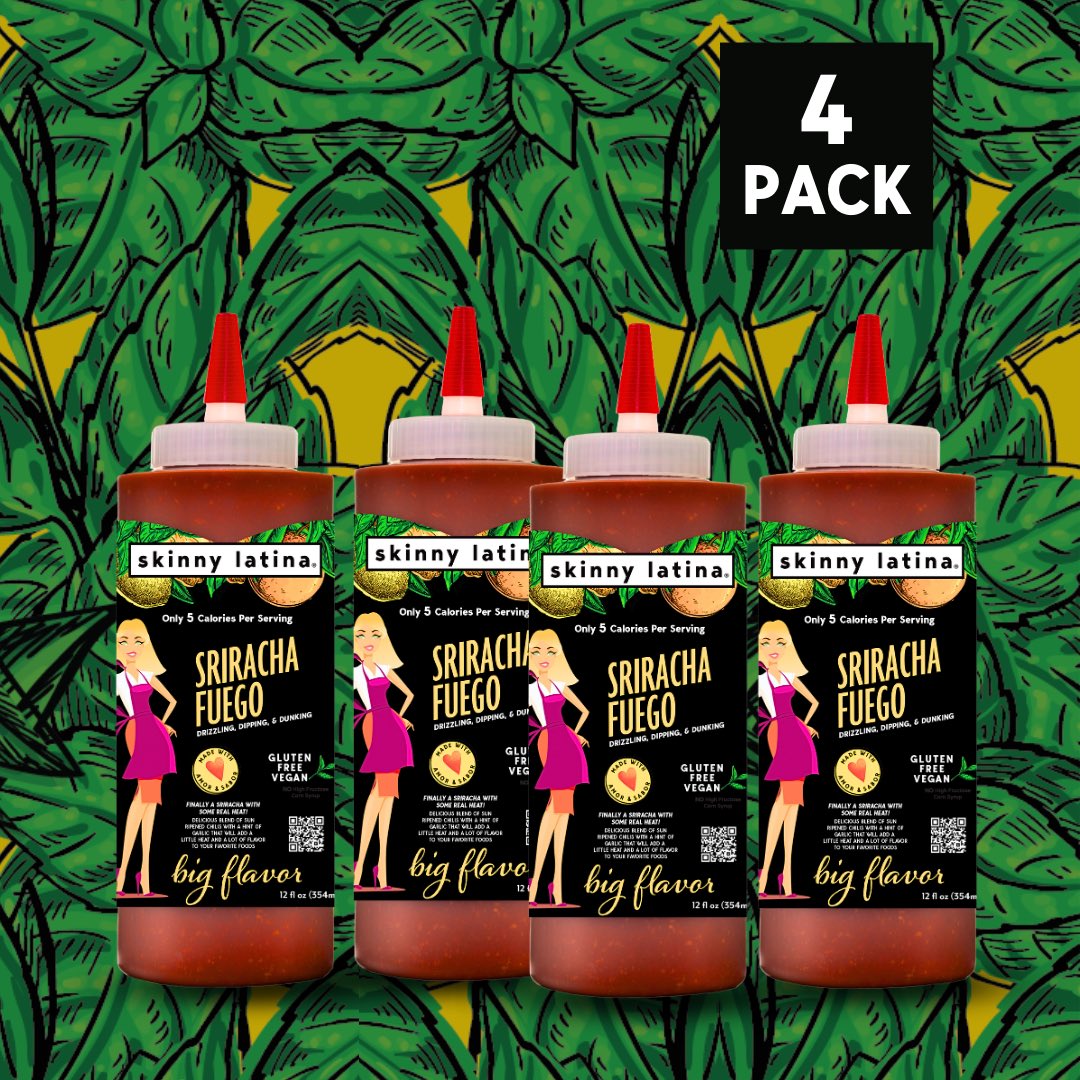 OfficialAnaQ's tweet photo. 🚨Available Now Online! 🤩 We’re thrilled to unveil the long-awaited Skinny Latina Sriracha Fuego on our website https://t.co/JN0tayihFn✨Free Shipping✨

#skinnylatina #sriracha #srirachafuego #chilisauce #delicious #glutenfreesriracha #vegansauce #cooking #cookingsauce #dipping https://t.co/VRkbcqXamI