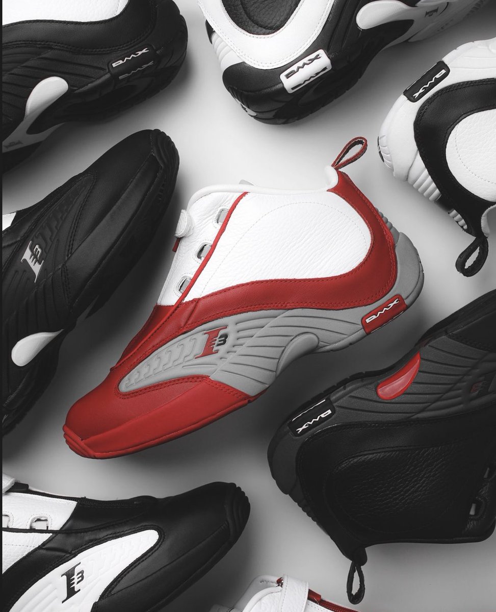 nicekicks's tweet photo. Iverson ♨️ https://t.co/mNaqNGIxUW
