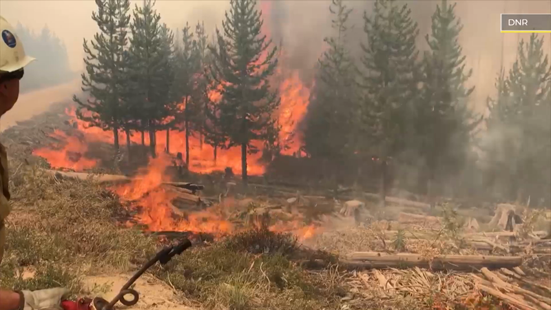 Get a sense of the 2024 #wildfire outlook with @waDNR Lead Meteorologist Matt Dehr here: tvw.org/video/the-impa… @WxDehr @waDNR_fire
