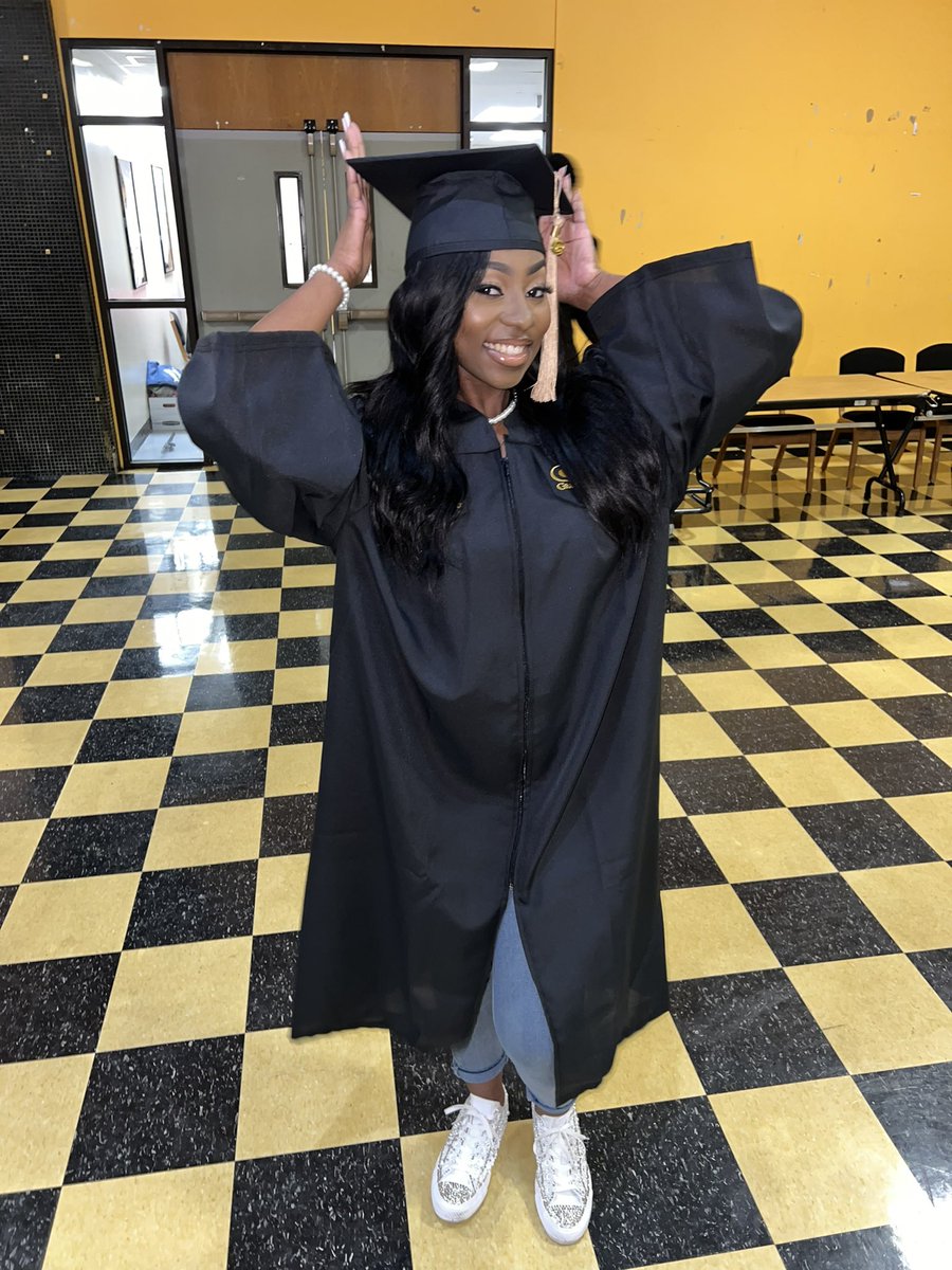 My niece is graduating next month from the mighty, mighty Grambling State University