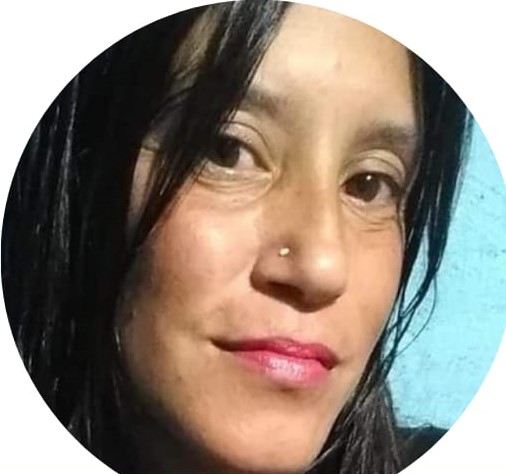 #URGENTE BÚSQUEDA EN TIEMPO REAL #LAMATANZA PEDIMOS MÁXIMA DIFUSIÓN🙏 Agustina Coria tiene 40 años, desapareció el 31/3 en Virrey del Pino, La Matanza, provincia de Buenos Aires. Se hizo la denuncia. Por favor compartir, y si la ven avisar #Urgente a la policía local, o al☎️911