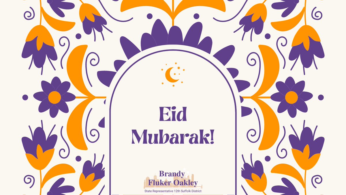 Wishing you a prosperous and joyful Eid al-Fitr! . #mapoli #bospoli #Mattapan #MiltonMA #HydePark #Dorchester
