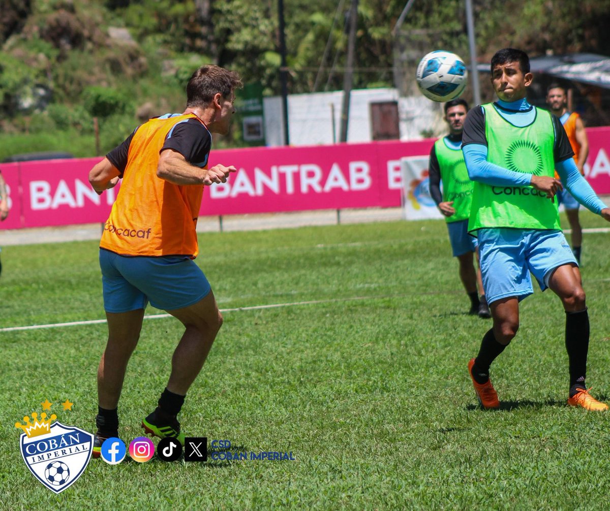 Enfocados en el juego del sábado ⚽️🔥 #VamosCobanero #DaleAzul #AzulesPorDentroYPorFuera #PríncipesAzules