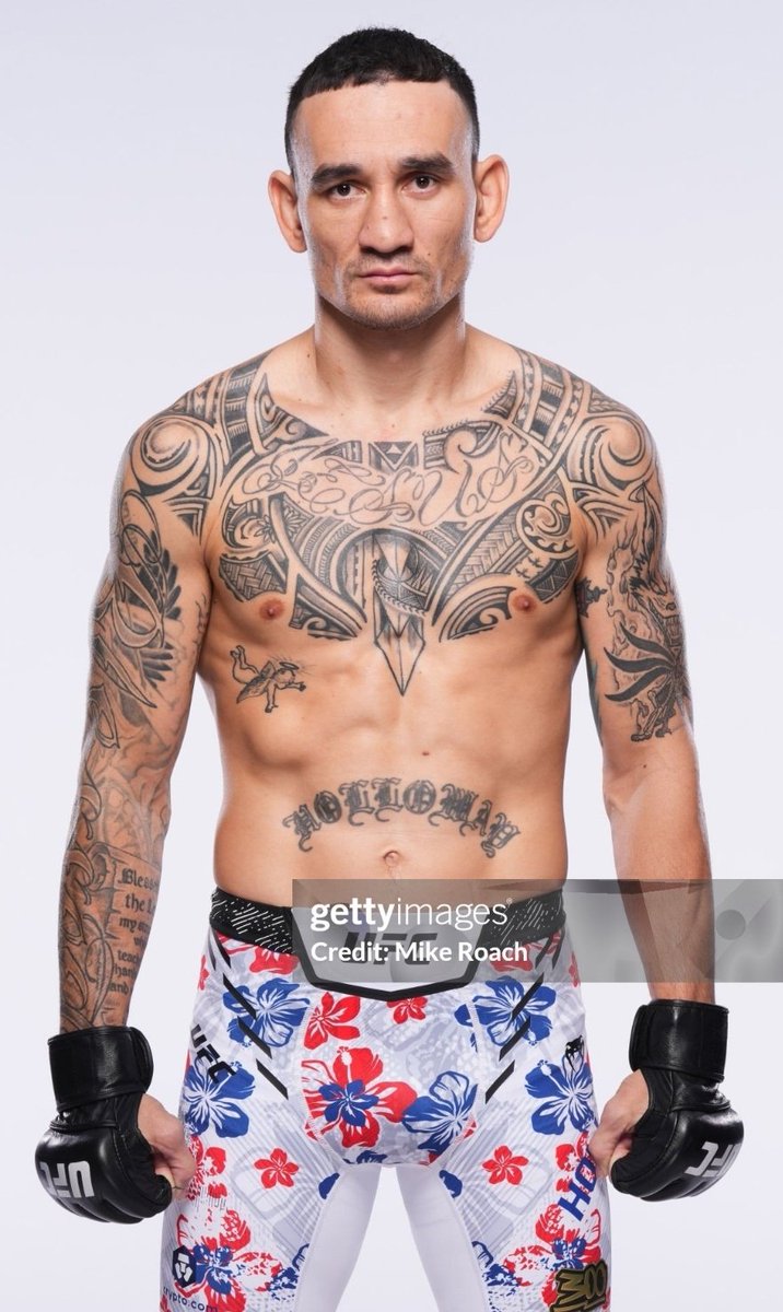 Max looks great, noticeably better than ahead of his 2nd Poirier fight