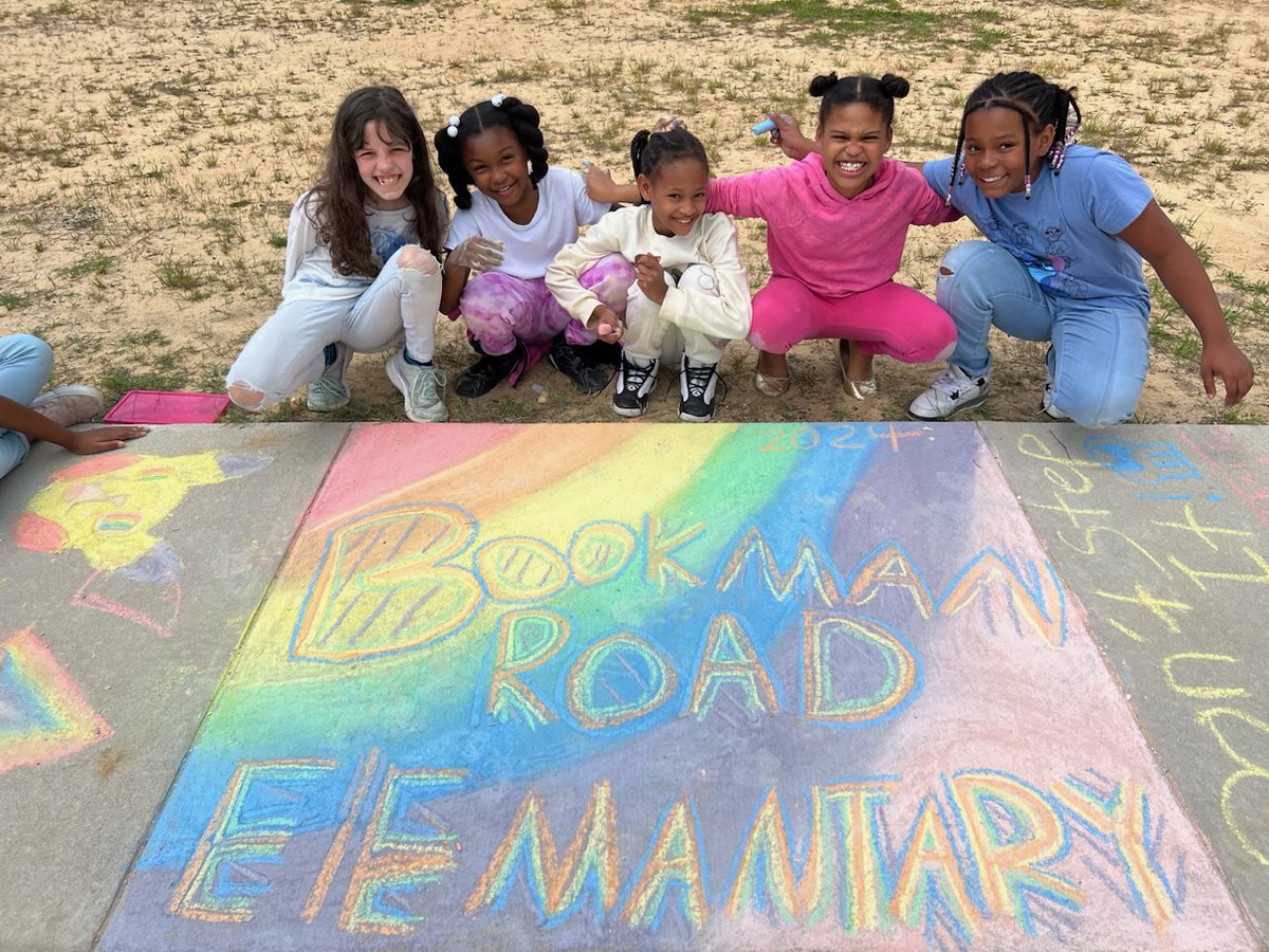 Bookman Road Elementary tweet media