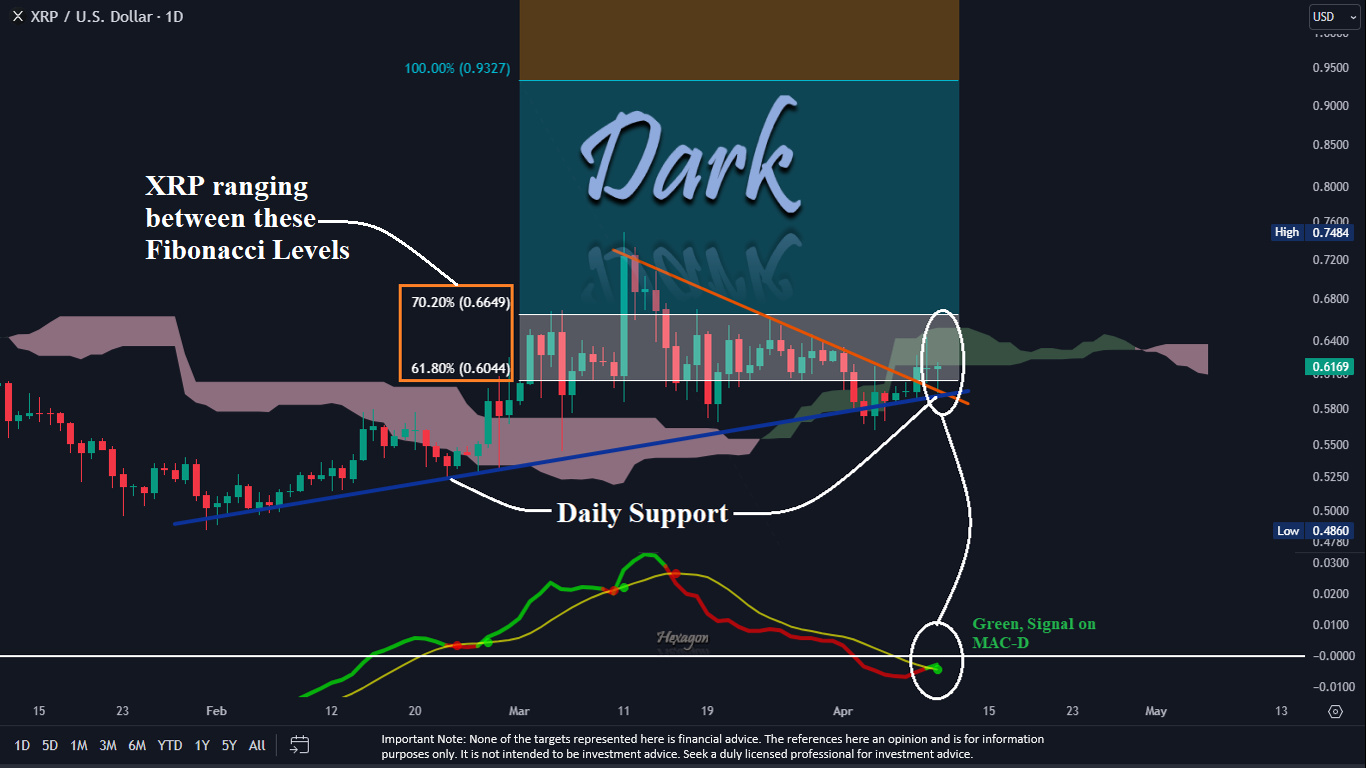 XRP Price Analysis