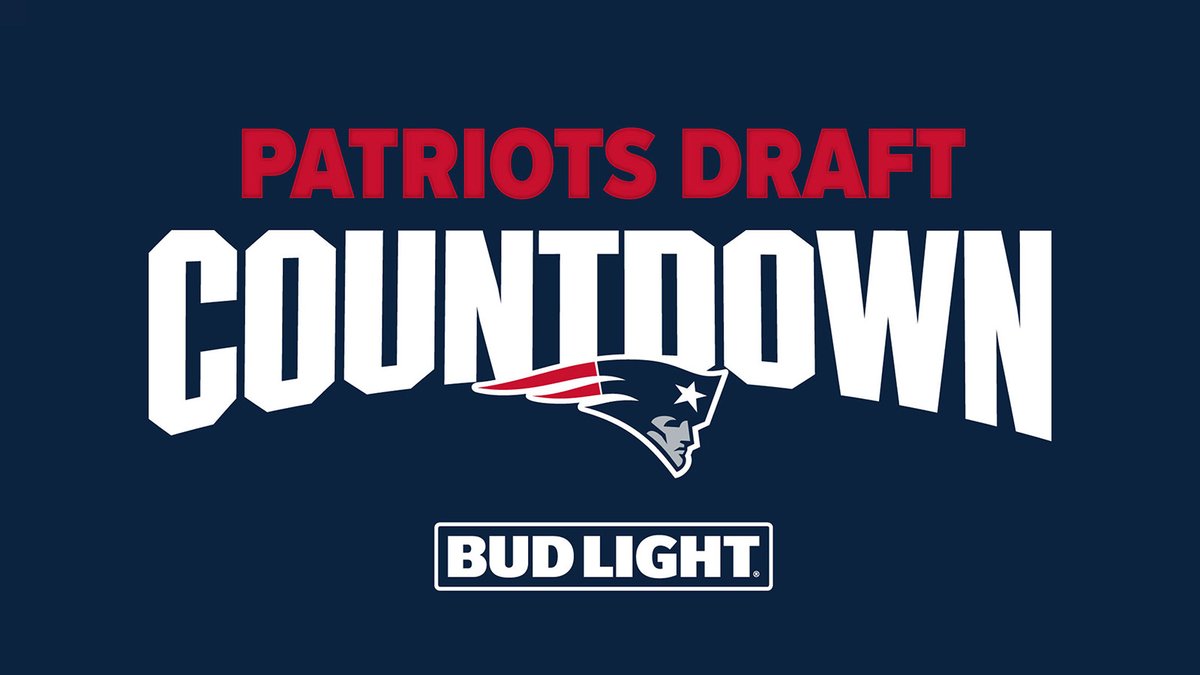 ▪️ Latest Patriots Draft News, Dugger extended, QB jockeying ▪️ @ezlazar breaks down Jayden Daniels tape ▪️ Previewing the Draft's Wide Receivers, Tight Ends and Running Backs Ep 8 of Pats Draft Countdown: bit.ly/3xqzRnk Podcast edition: link.chtbl.com/MtOnG3Qv