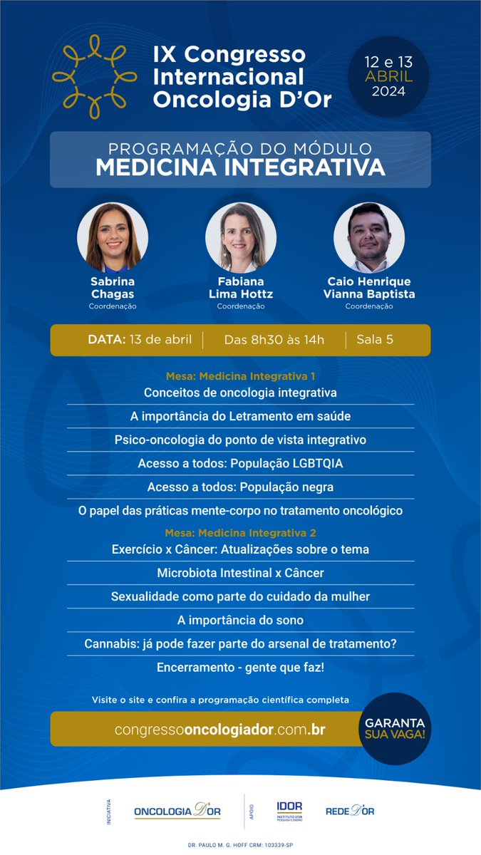 ChagasDra's tweet photo. A programação está imperdivel!
Profissionais da saúde, se inscrevam,  gratuitamente:

https://t.co/P2mTWxneOH https://t.co/qNb5egecEZ