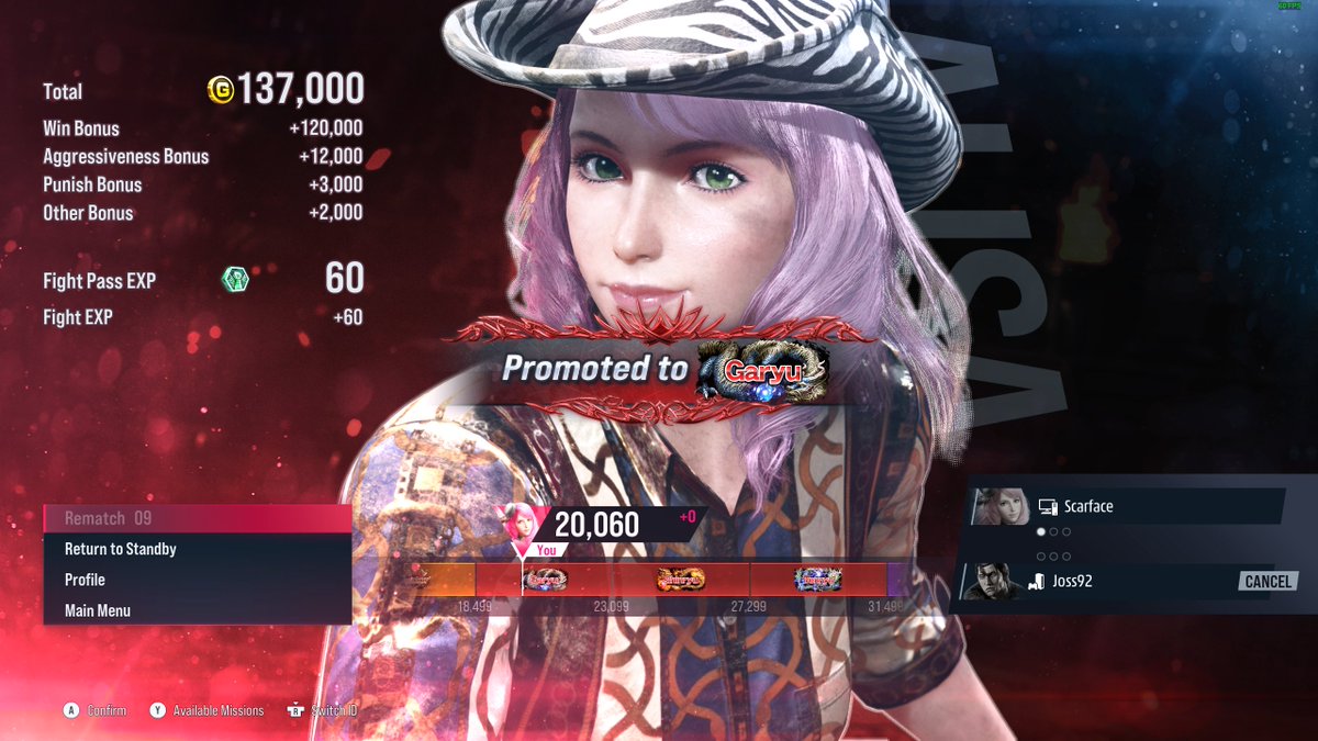 I'm a Tekken 8 gamer now