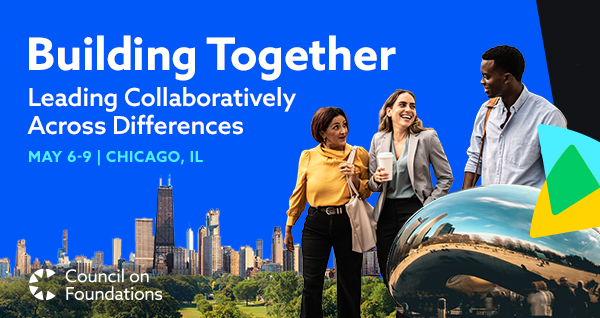 Is there an antidote to today’s toxic polarization? 

At #BuildingTogether24 hosted by @COF_, we’ll explore how we can create common ground in our communities.  

Meet us in Chicago on May 6-9, 2024: cof.org/bt24