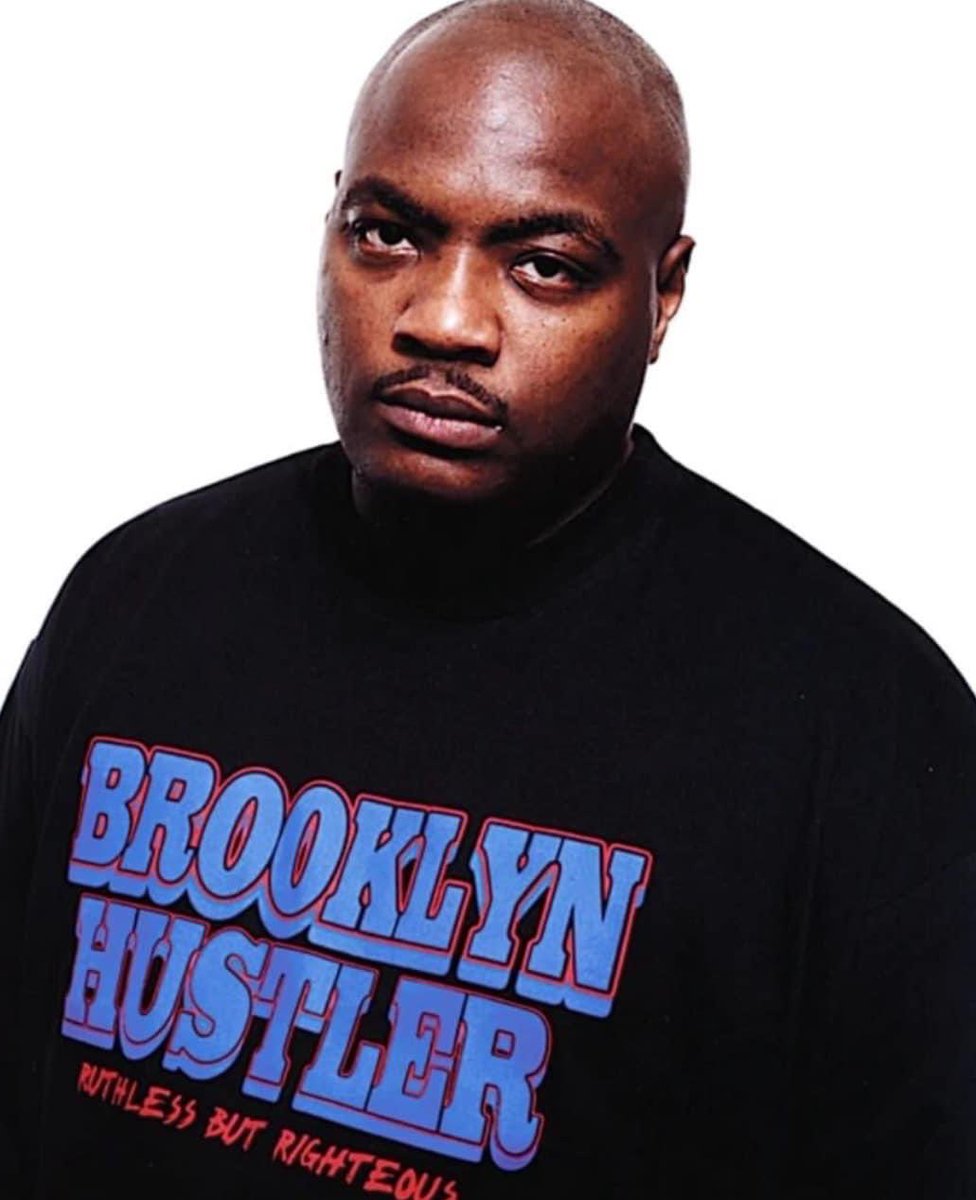 itzbkdudee's tweet photo. Rest Well Mister Cee! 

BROOKLYN! 🕊🗽 https://t.co/4z9hlO1Oj7
