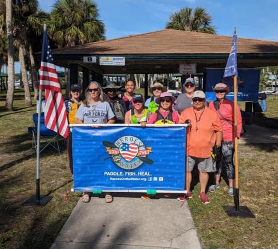 Heroes On The Water tweet media